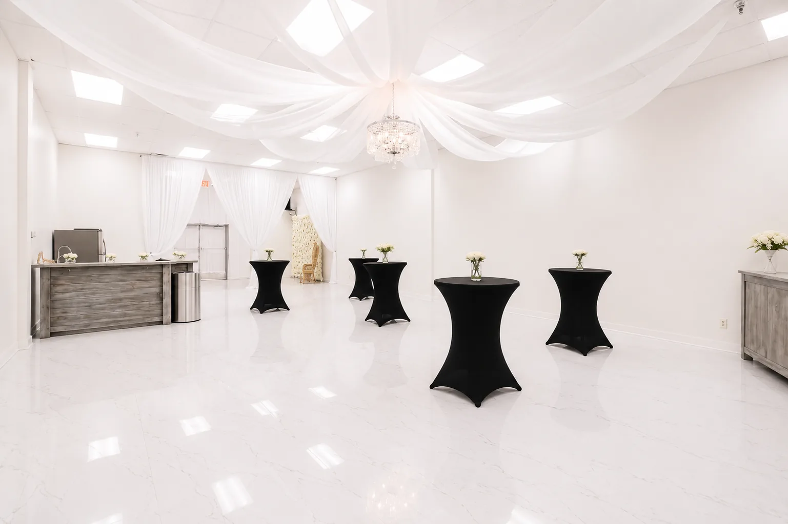 Corporate Events at LAYD Spaces Northwest Dallas