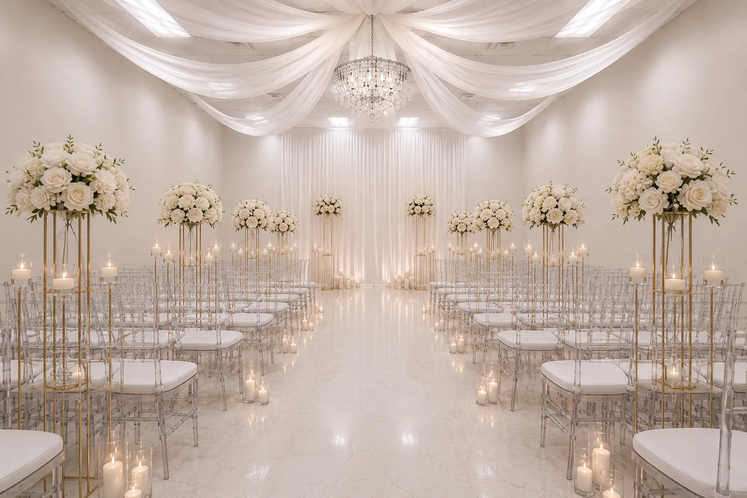 Micro Weddings & Receptions at LAYD Spaces Northwest Dallas